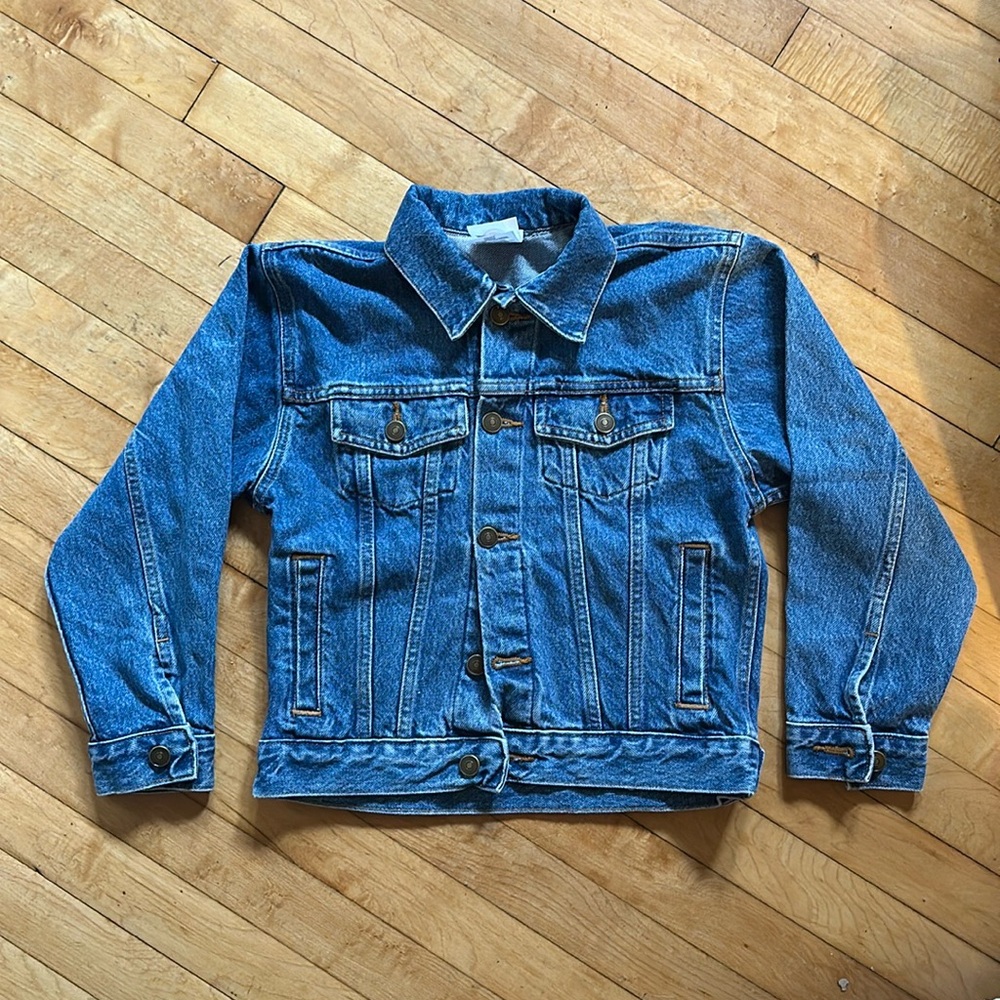 Hard Rock Cafe Cozumel Denim Jacket
